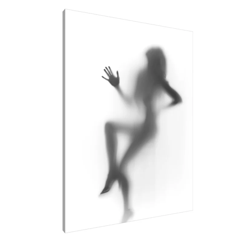 Tablou Canvas: Șoapte ale umbrelor (1) - Image 1