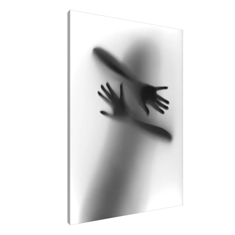 Tablou Canvas: Șoapte ale umbrelor