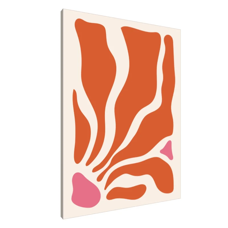 Tablou Canvas: Șoaptele Deșertului