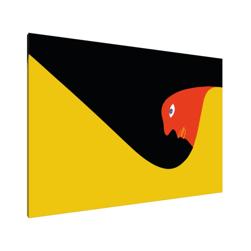 Tablou Canvas: Șoaptele Orizontului (2)