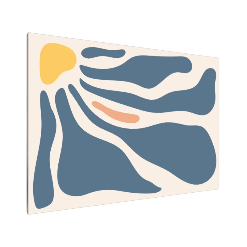 Tablou Canvas: Șoaptele Oceanului