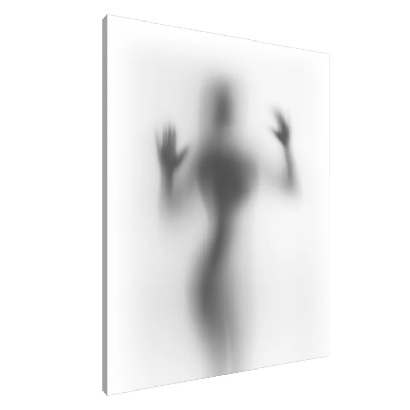 Tablou Canvas: Șoaptele Siluetei