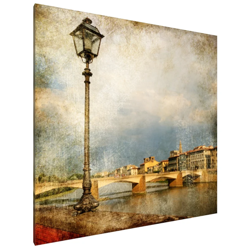 Tablou Canvas: Șoapte din Toscana