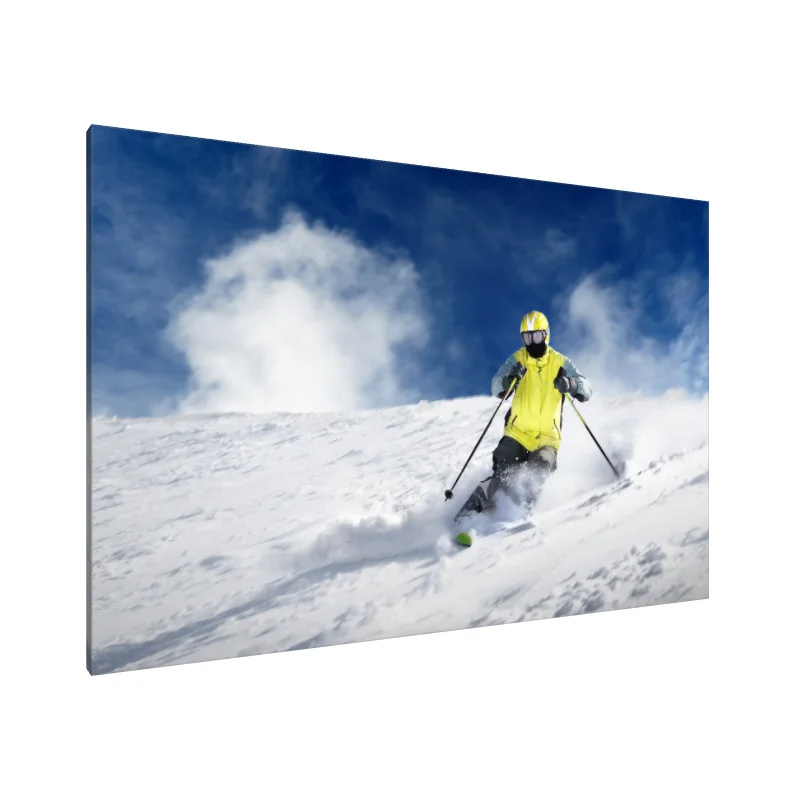 Tablou Canvas: Bucurie de iarnă