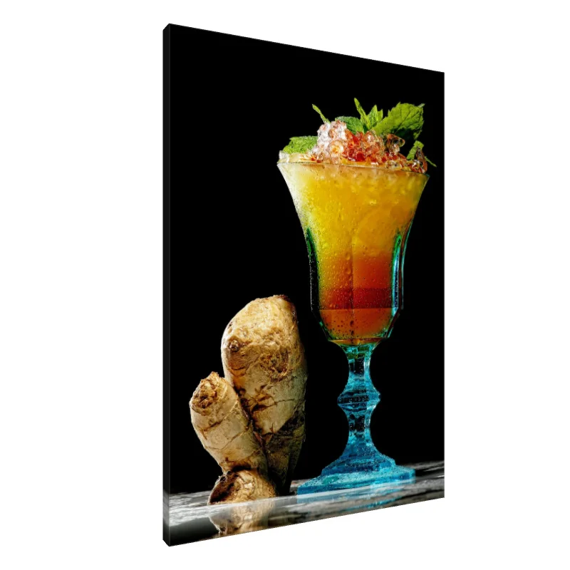 Tablou Canvas: Zenit Plin de Elan