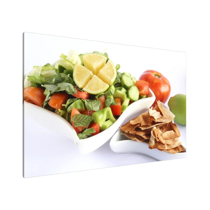 Tablou Canvas: Deliciu Zemos din Grădină