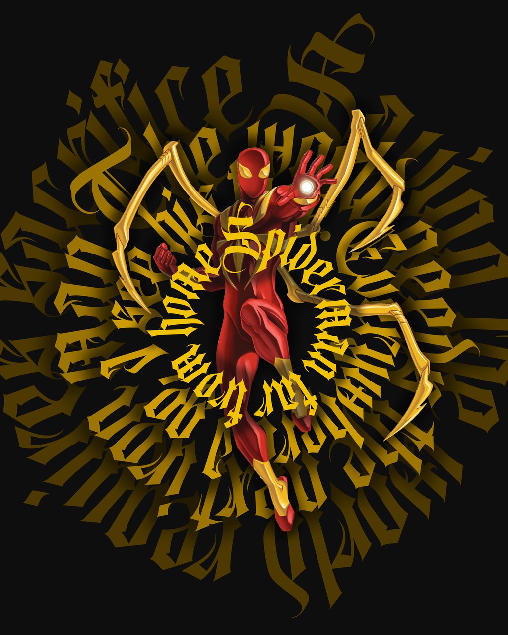 Tablou Canvas: Gardian Aerian - Thumbnail 2