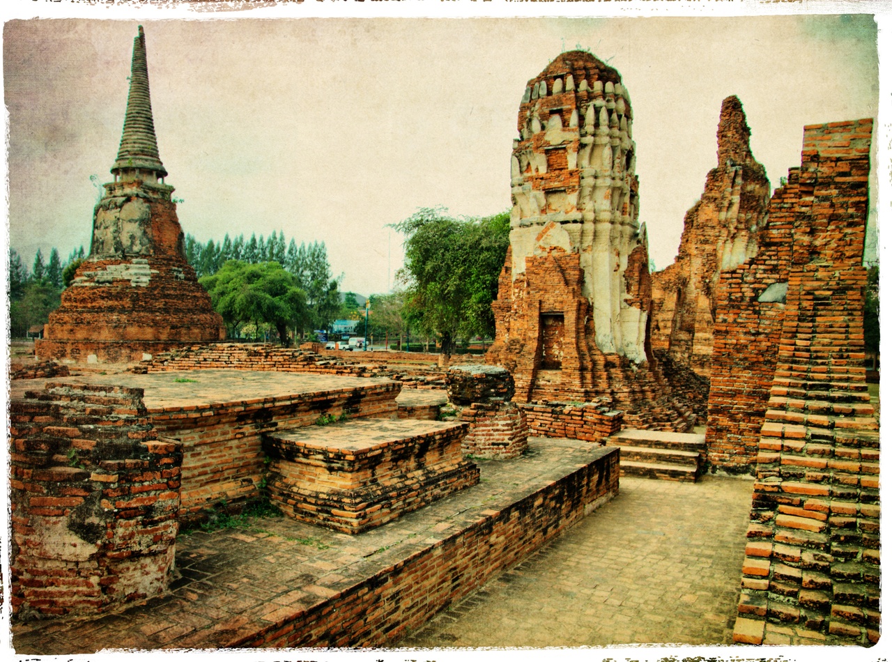 Tablou Canvas: Ecouri Antice - Thumbnail 2