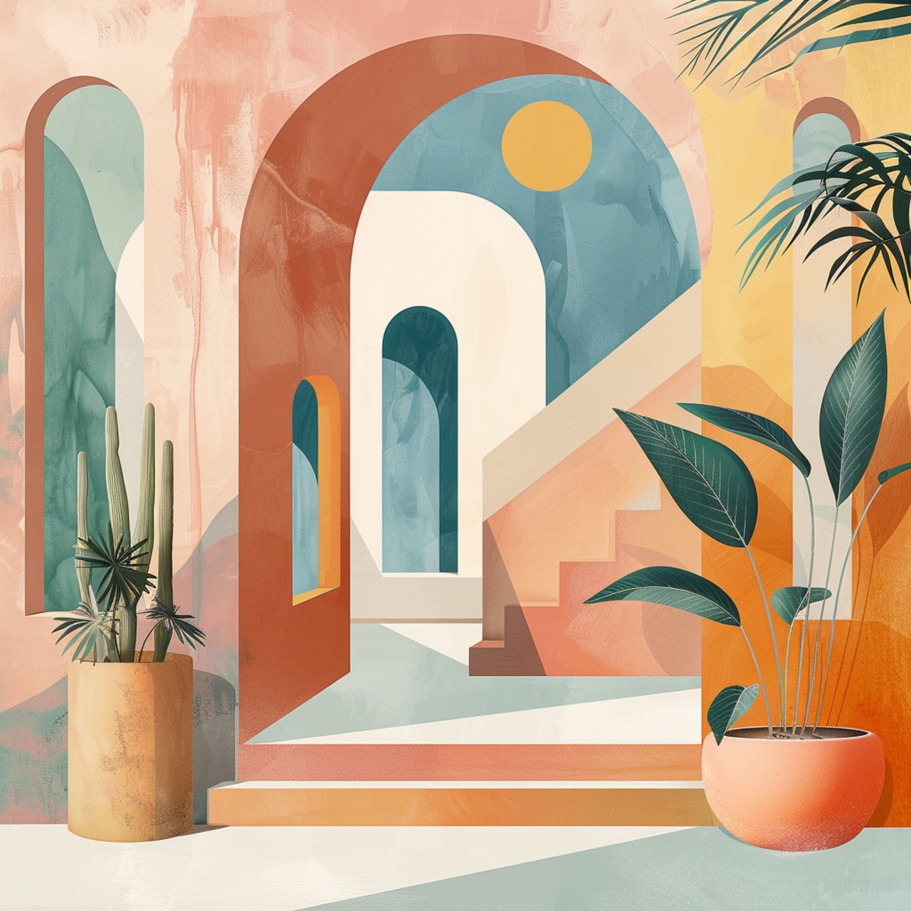 Tablou Canvas: Vis de zi cu jocuri video - Thumbnail 2