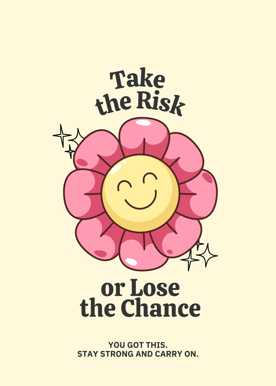 Tablou Canvas: Înflorind cu Curaj - Thumbnail 2