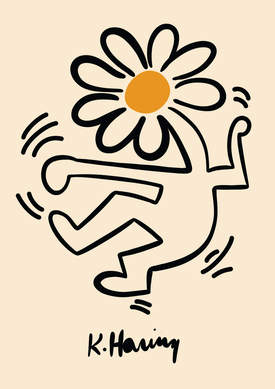 Tablou Canvas: Bucurie înfloritoare - Thumbnail 2