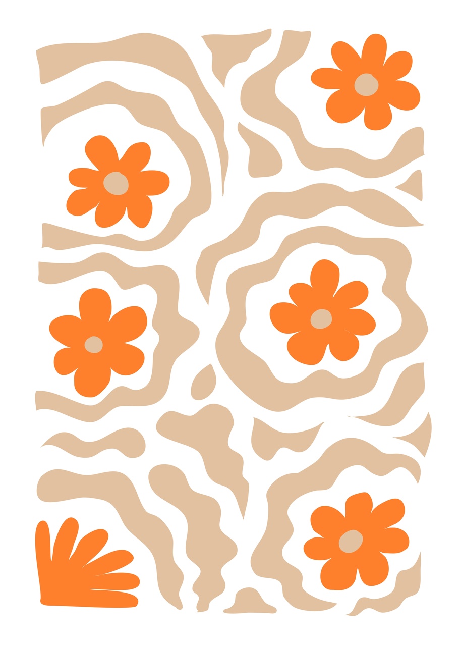 Tablou Canvas: Vioiciune înfloritoare - Thumbnail 2