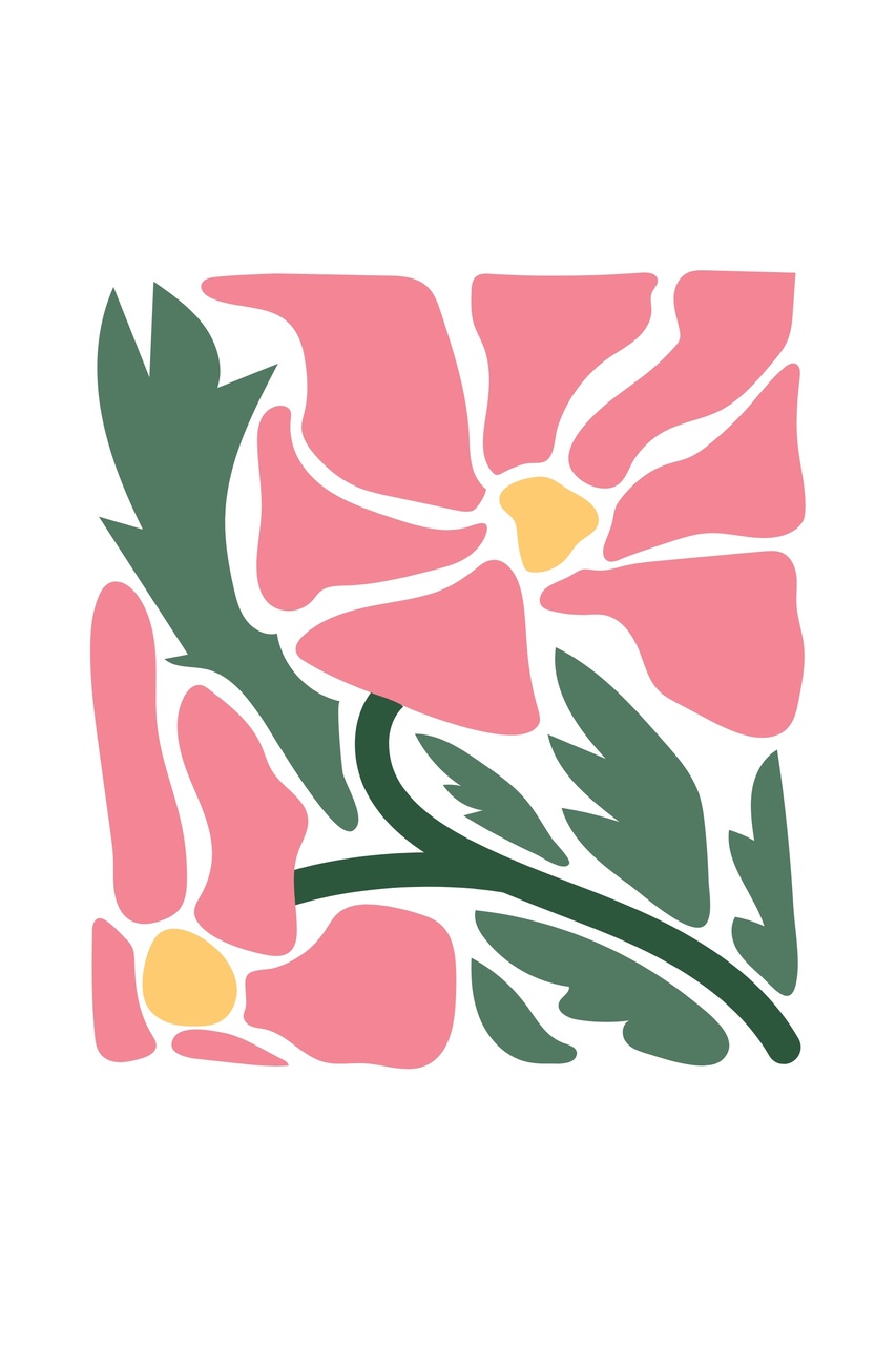 Tablou Canvas: Moda înfloritoare - Thumbnail 2