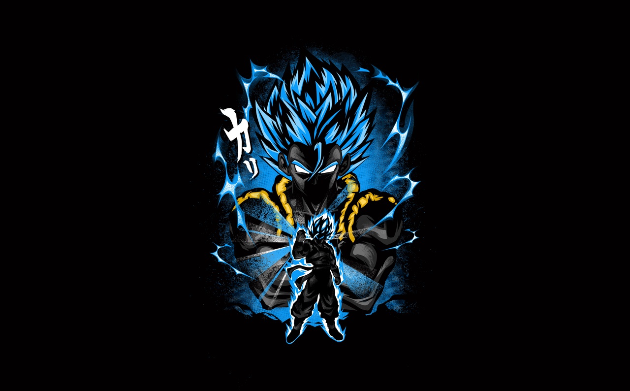 Tablou Canvas: Ascendența Aurie Albastră - Thumbnail 2