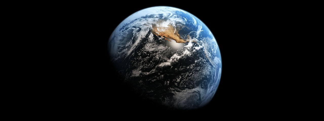 Tablou Canvas: Magie albastră a marmurei - Thumbnail 2