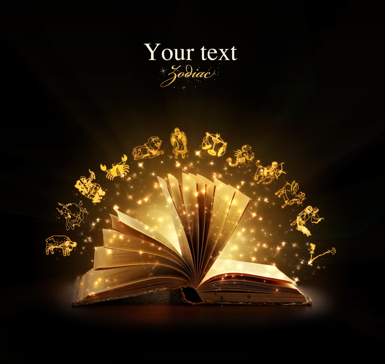 Tablou Canvas: Cronici cerești - Thumbnail 2