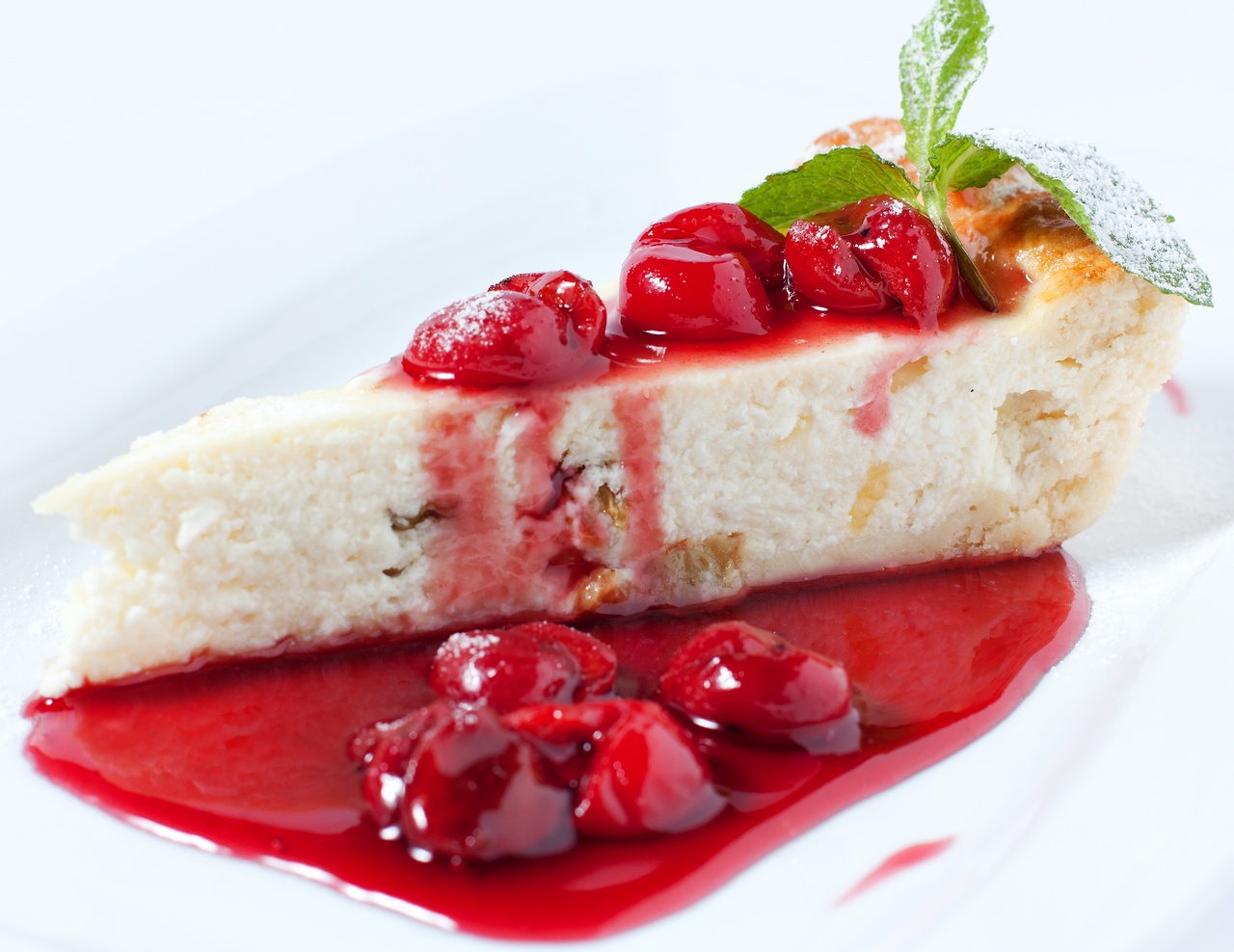 Tablou Canvas: Deliciu fermecător de cireșe - Thumbnail 2