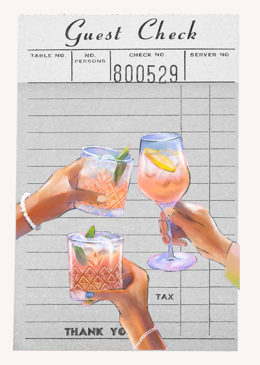 Tablou Canvas: Noroc pentru momente frumoase - Thumbnail 2