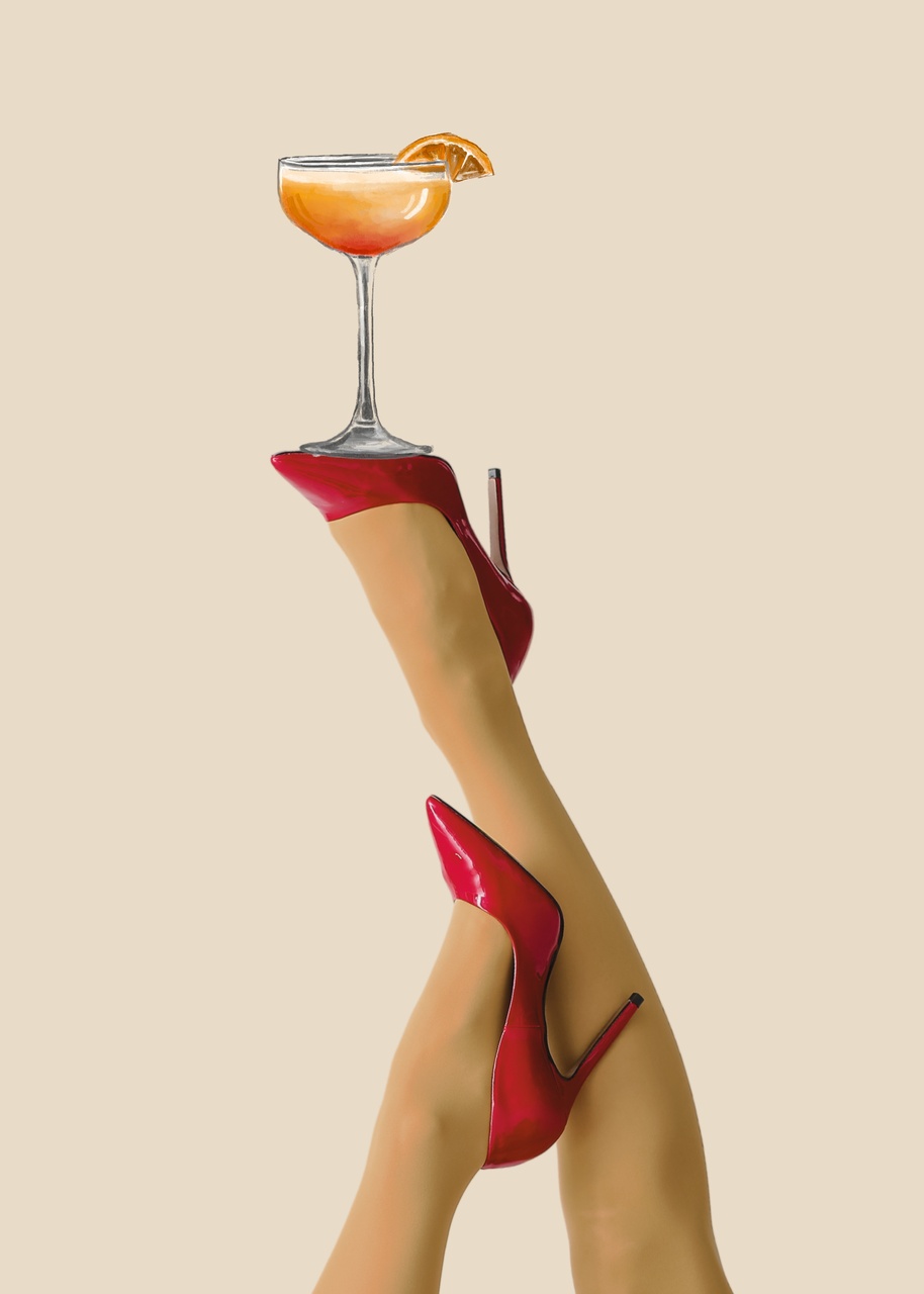 Tablou Canvas: Echilibru Chic - Thumbnail 2