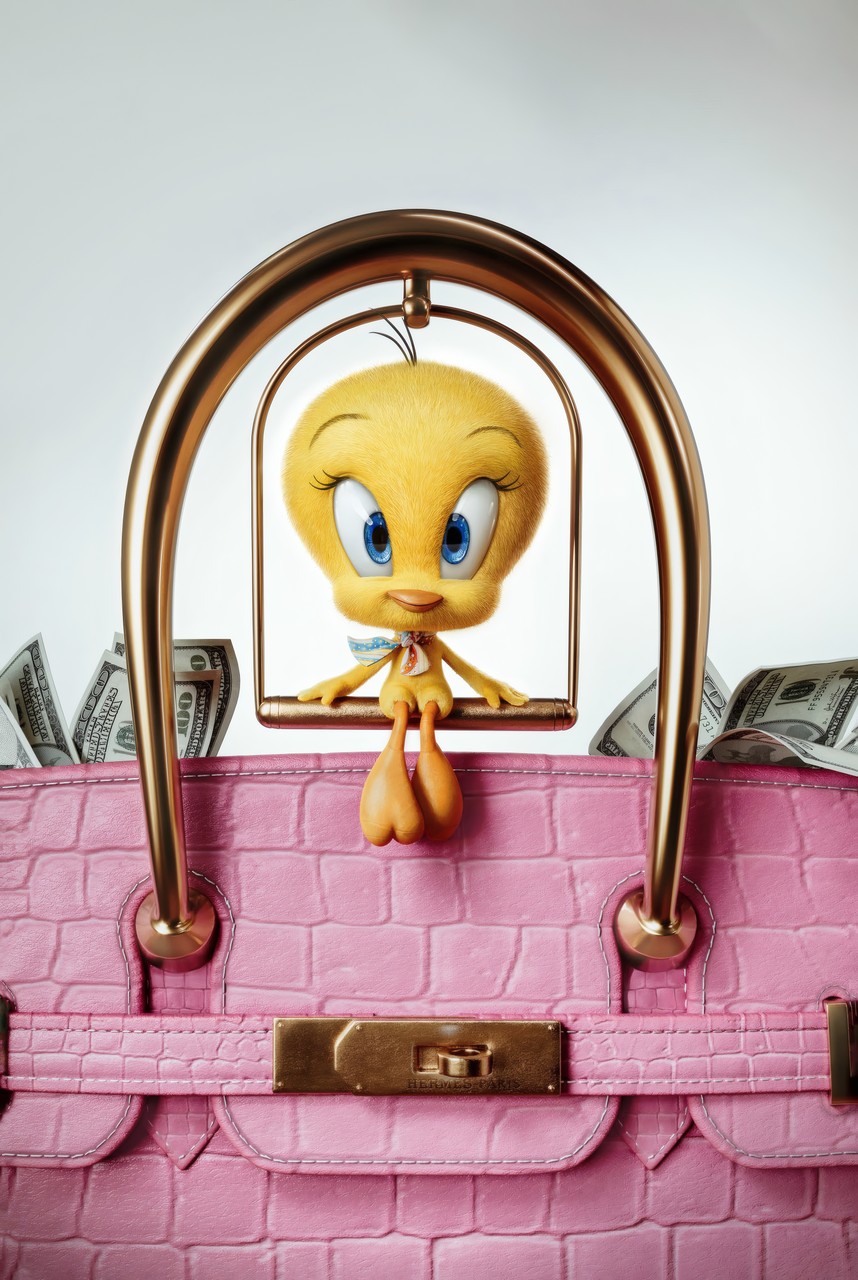 Tablou Canvas: Chic & Cheeky: Secretul gentii - Thumbnail 2