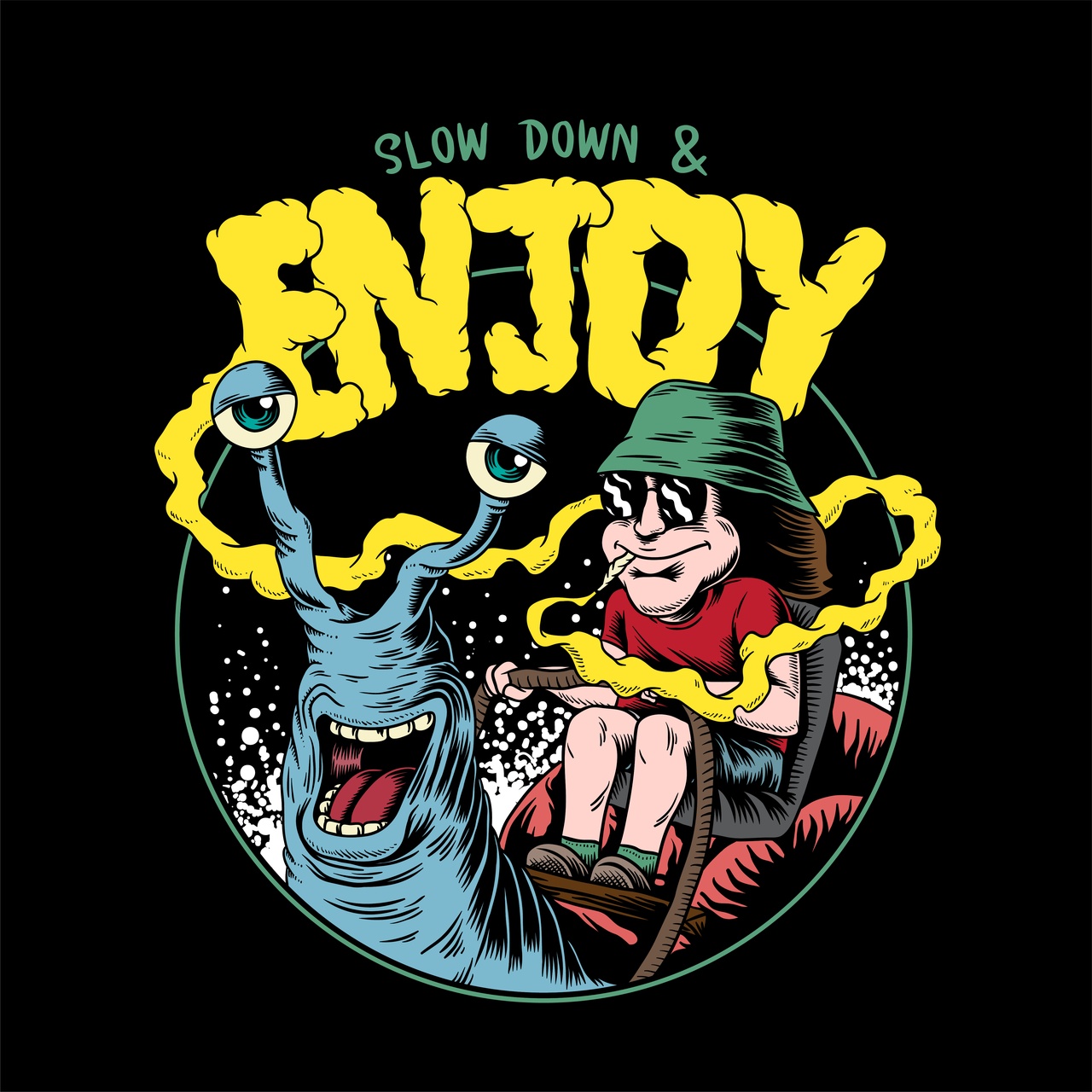 Tablou Canvas: Aventuri Relaxante - Thumbnail 2