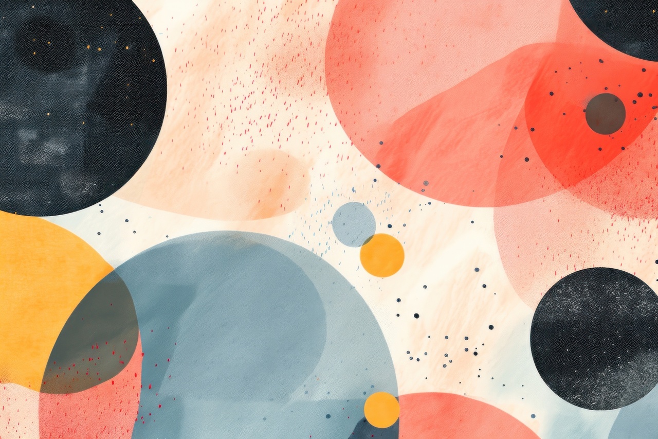 Tablou Canvas: Armonie Cosmică - Thumbnail 2