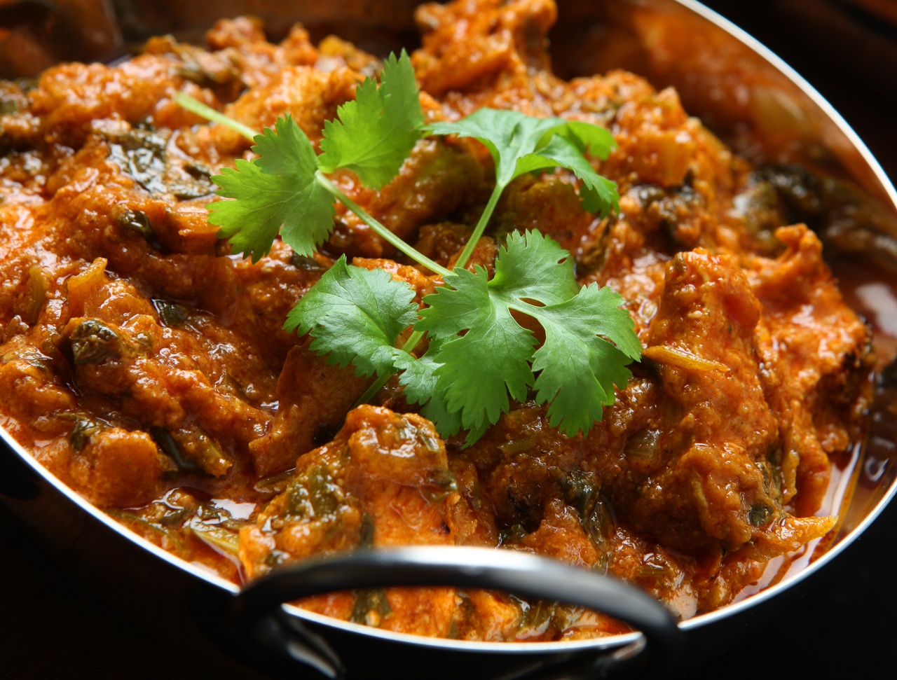 Tablou Canvas: Deliciu Curry - Thumbnail 2