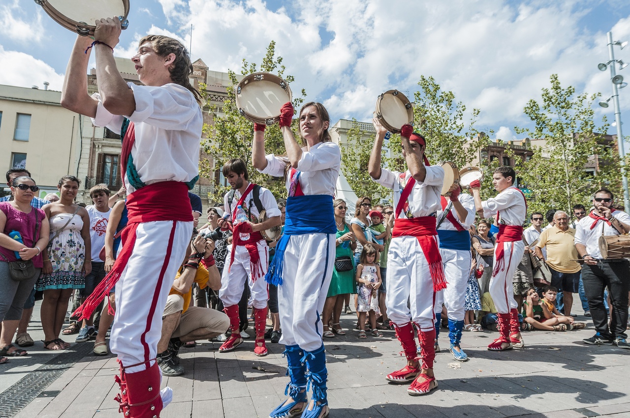 Tablou Canvas: Dansul Bucuriei - Thumbnail 2