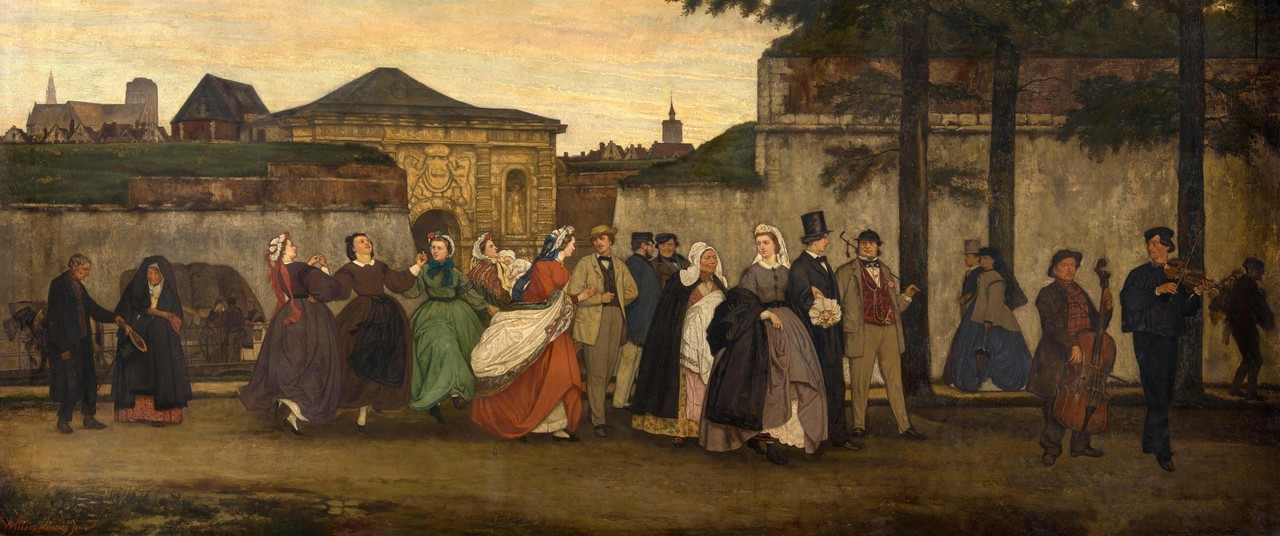 Tablou Canvas: Dansul Bulevarelor - Thumbnail 2