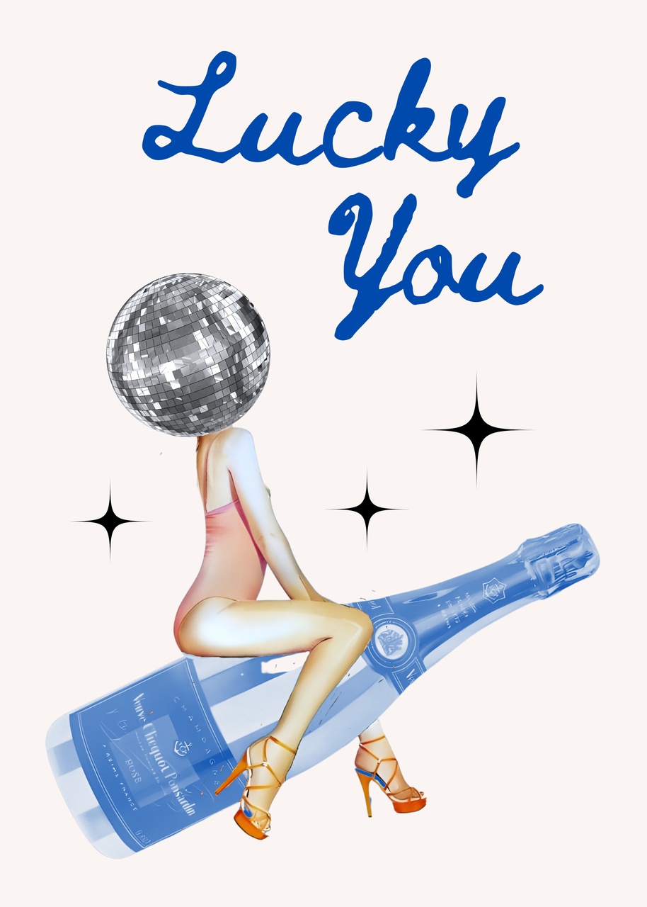 Tablou Canvas: Vis Disco - Thumbnail 2