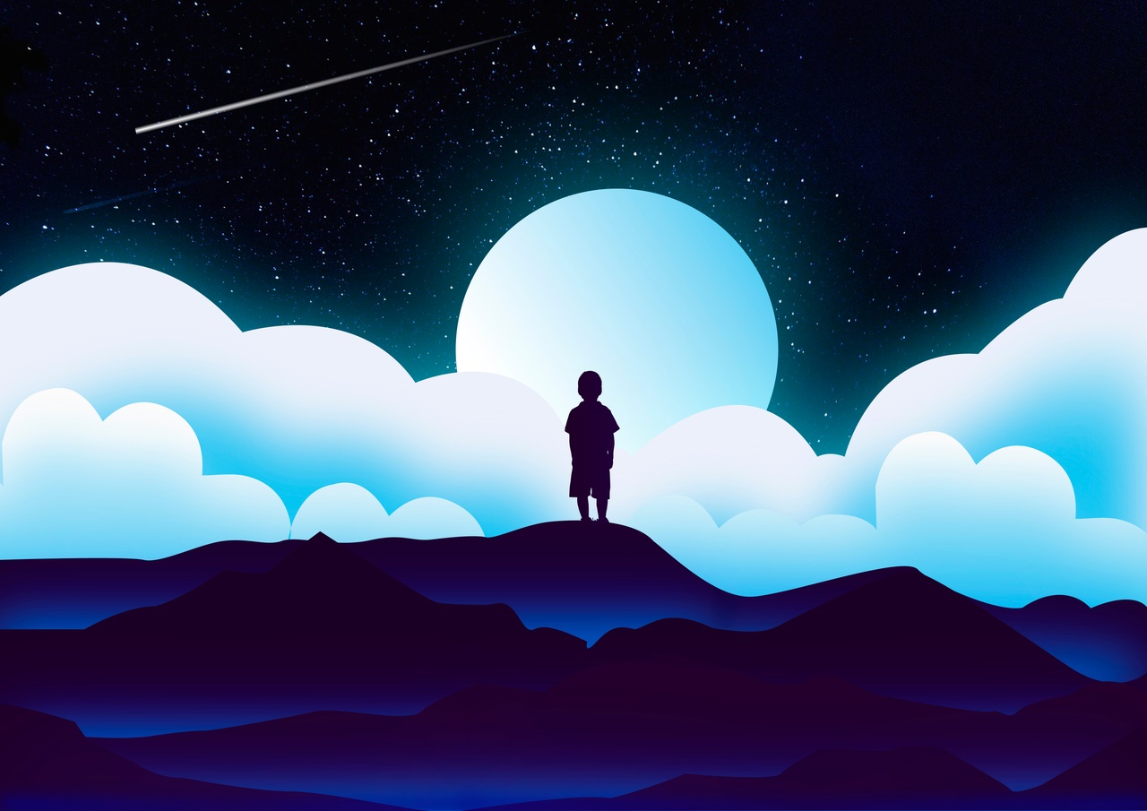 Tablou Canvas: Orizontul Visătorului - Thumbnail 2