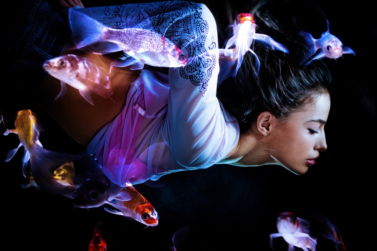 Tablou Canvas: Scufundare în peisajul viselor - Thumbnail 2