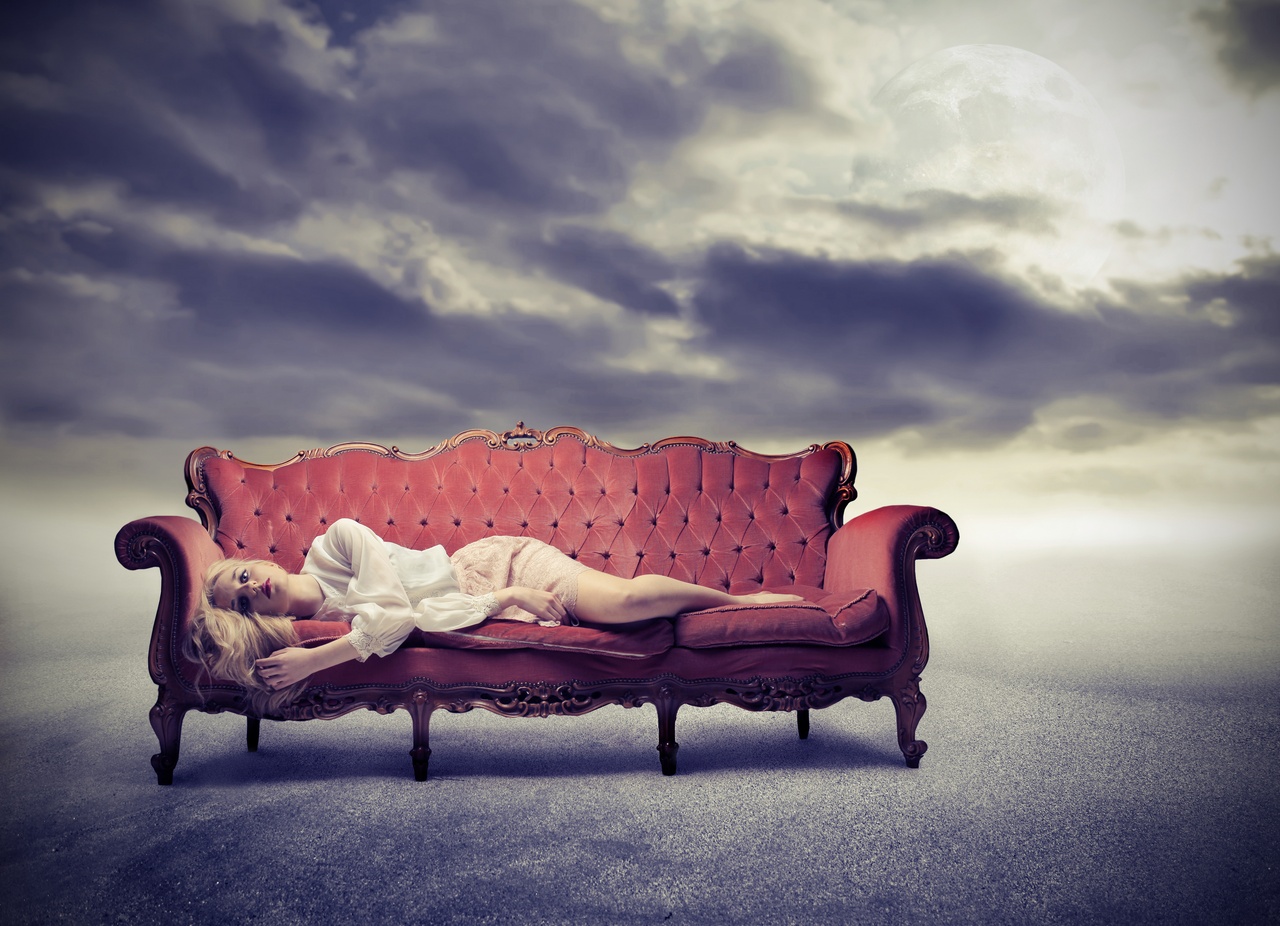 Tablou Canvas: Visare în reverie - Thumbnail 2