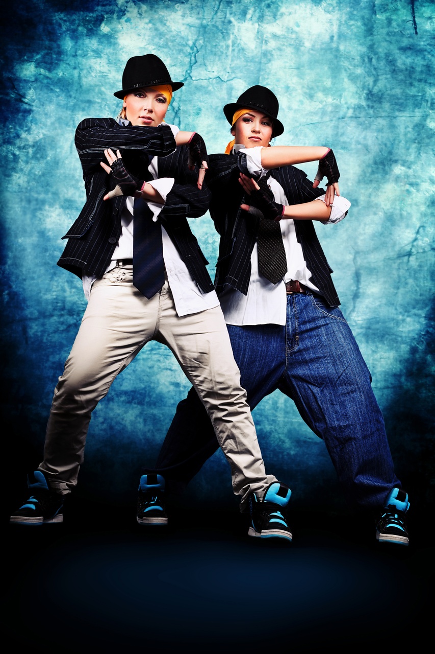 Tablou Canvas: Duo dinamic: Ritm urban - Thumbnail 2