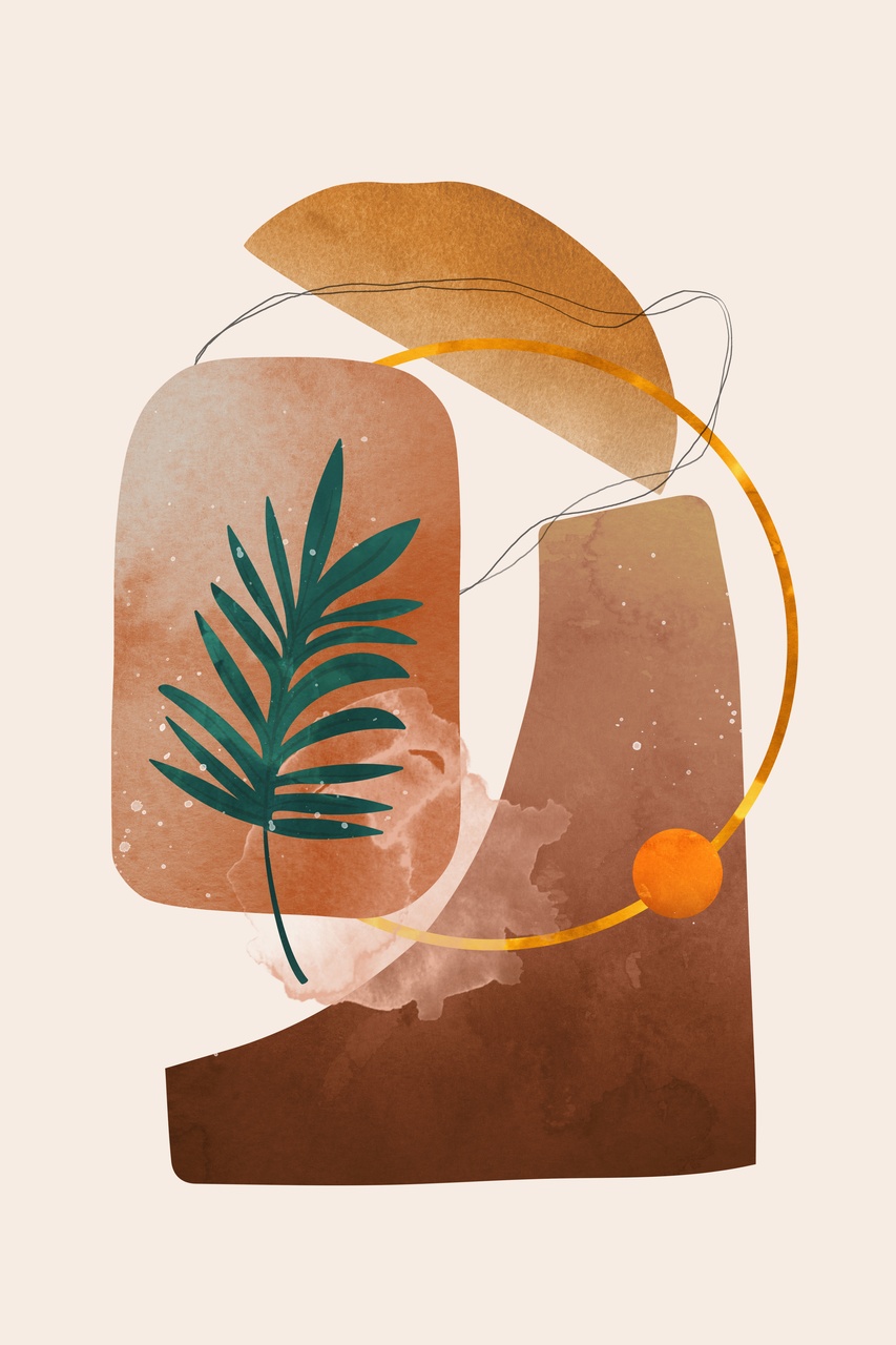 Tablou Canvas: Armonie Pământească - Thumbnail 2