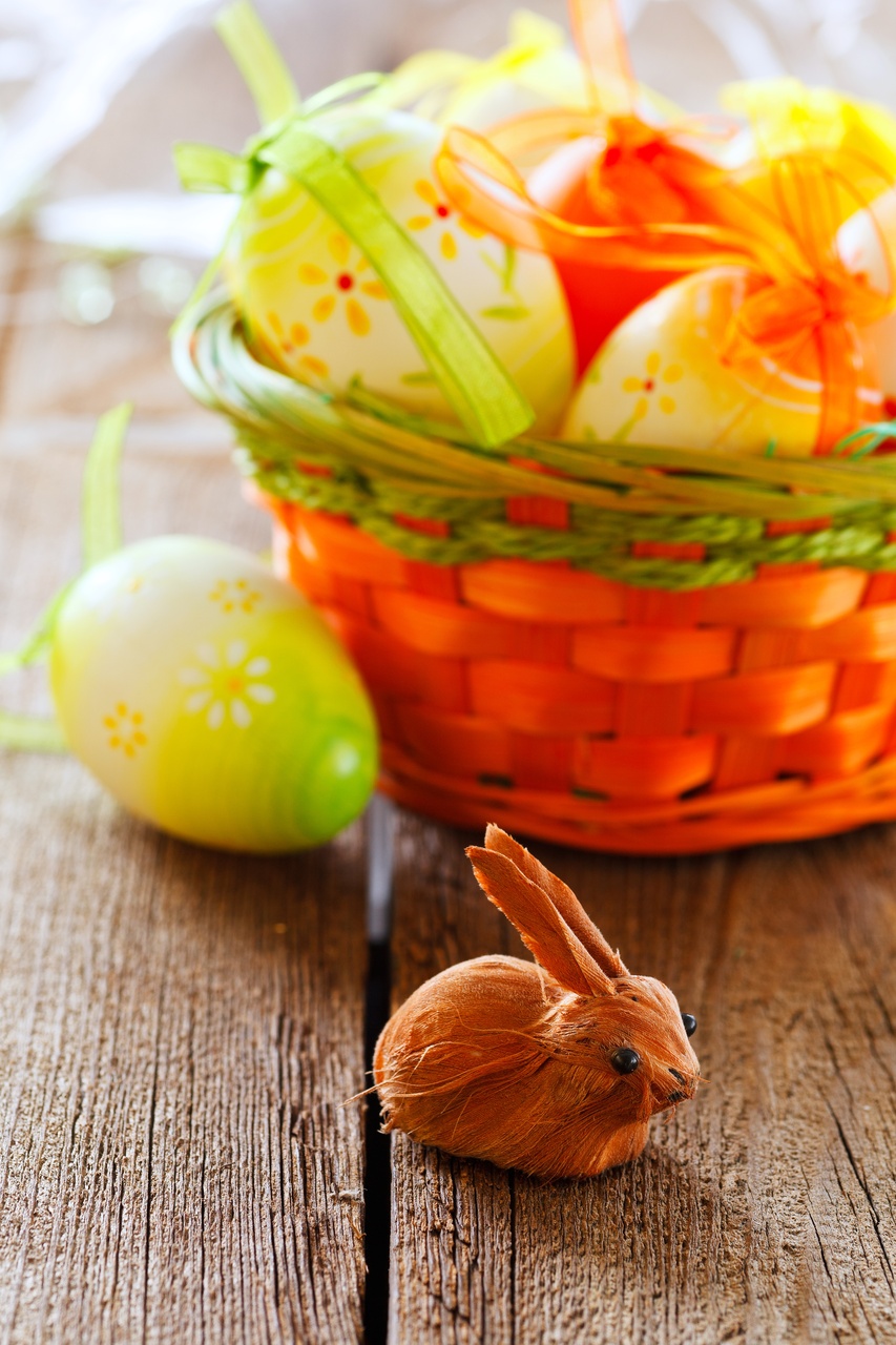 Tablou Canvas: Șoapte de Paște - Thumbnail 2