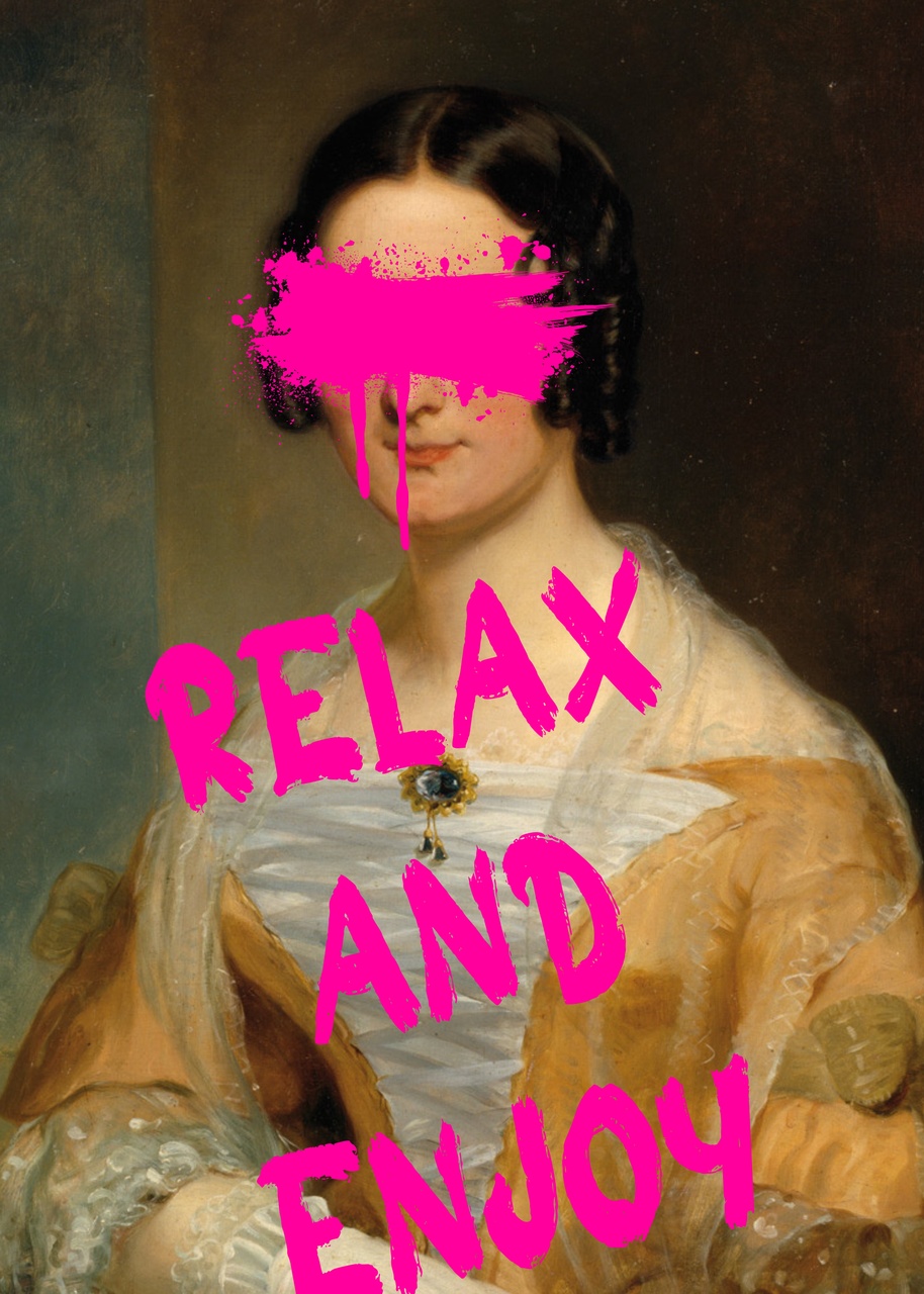 Tablou Canvas: Eleganță excentrică - Thumbnail 2