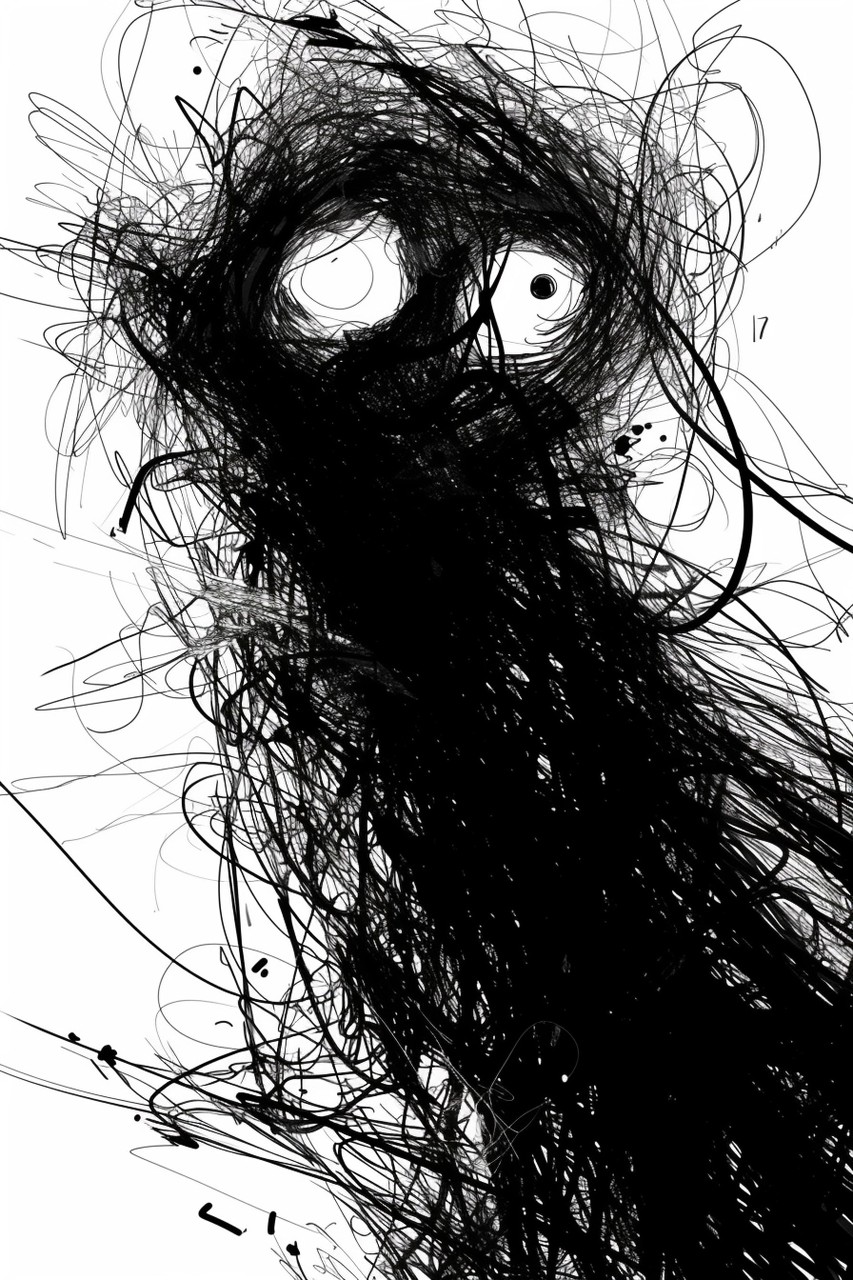 Tablou Canvas: Îmbrățișează Haosul - Thumbnail 2