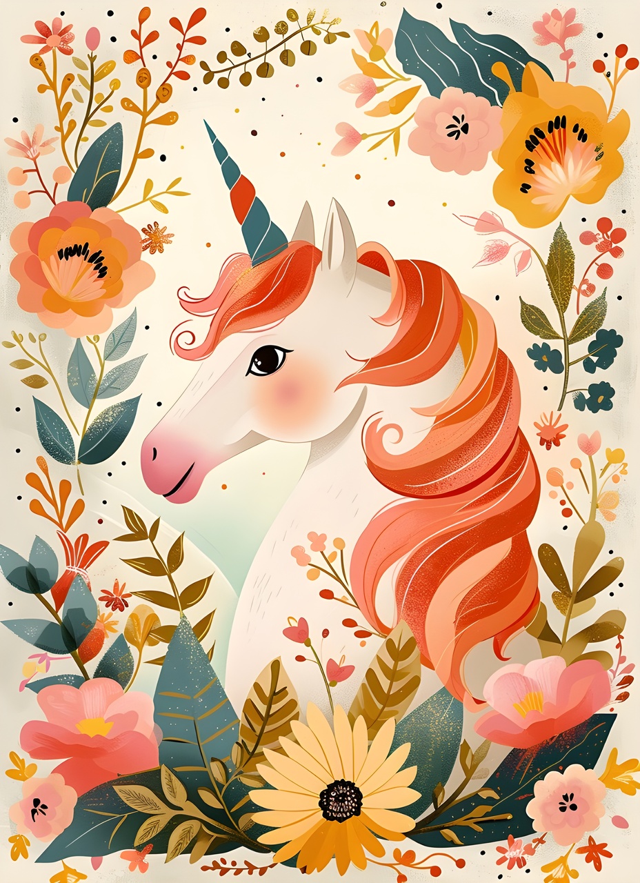 Tablou Canvas: Flori Încântătoare - Thumbnail 2