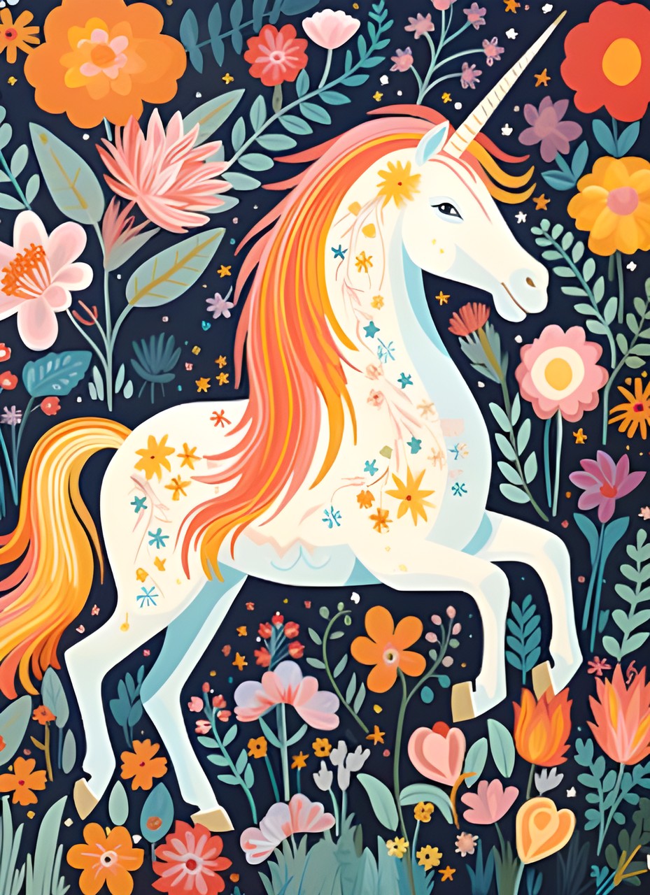 Tablou Canvas: Pajiști Încântătoare - Thumbnail 2