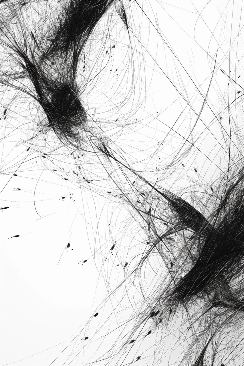 Tablou Canvas: Eleganță Încâlcită - Thumbnail 2