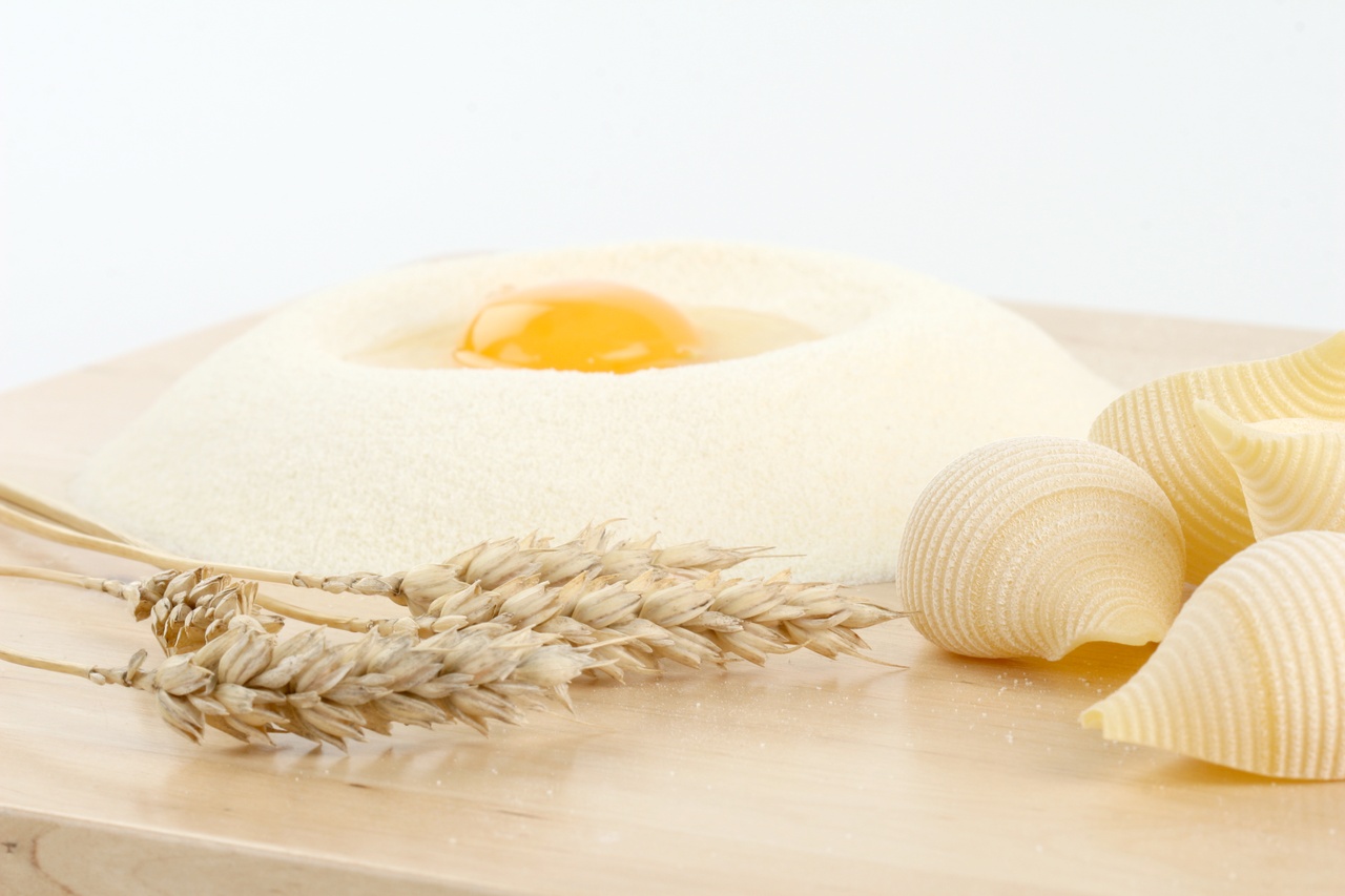 Tablou Canvas: Esența pastei italiene - Thumbnail 2