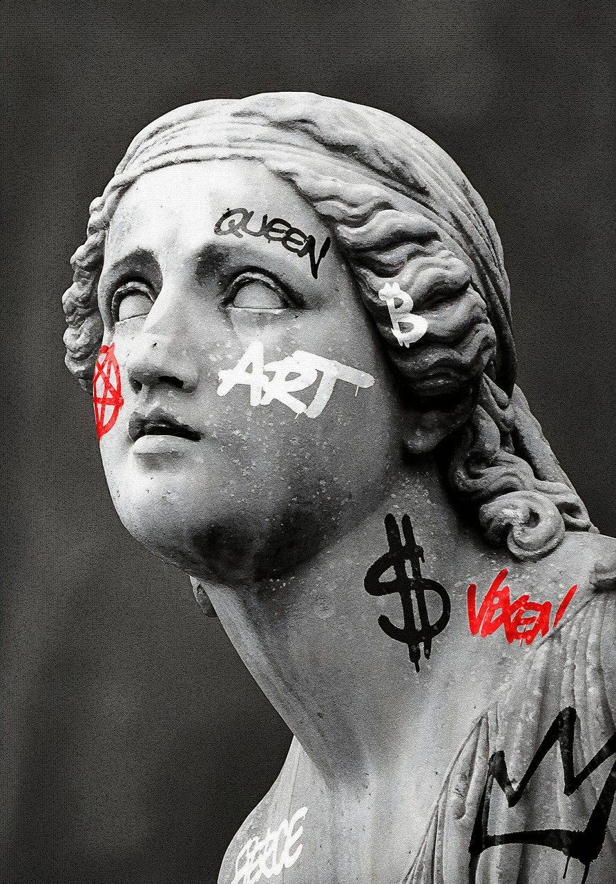 Tablou Canvas: Răzvrătirea Eternă - Thumbnail 2