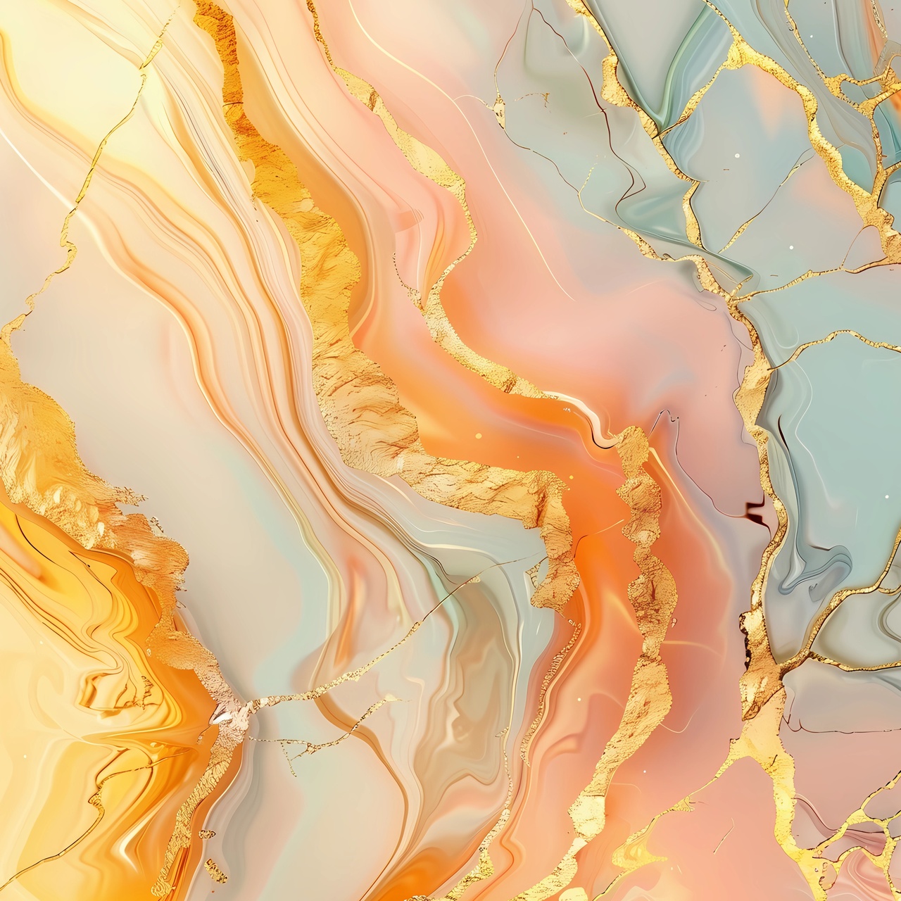 Tablou Canvas: Eleganță etereală (1) - Thumbnail 2