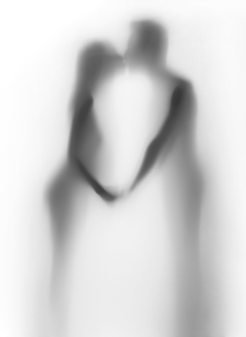 Tablou Canvas: Îmbrățișare etereală (1) - Thumbnail 2