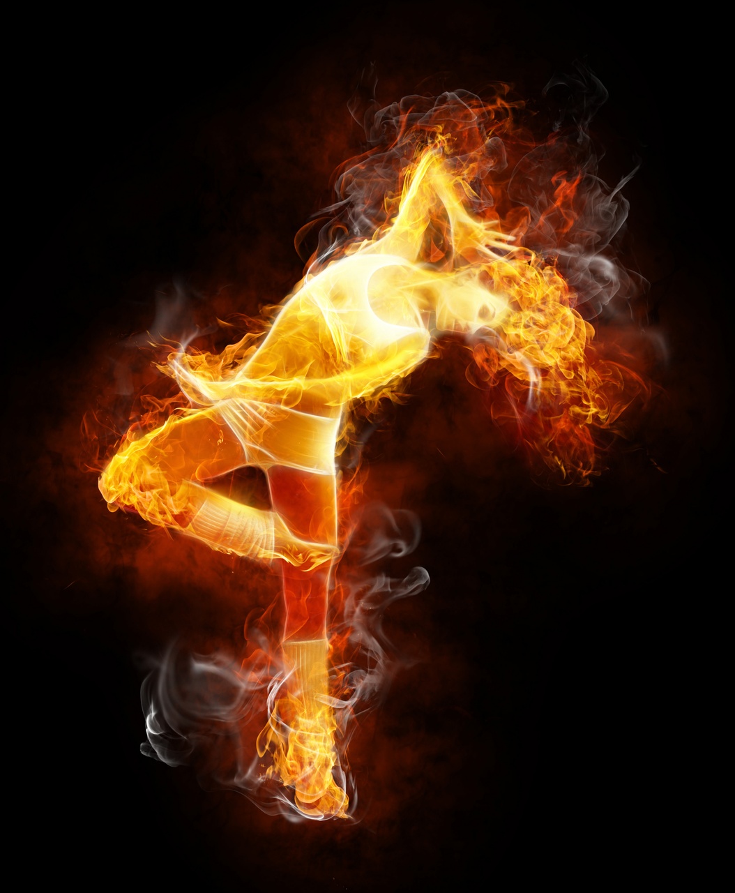 Tablou Canvas: Dansul Aprig al Pasiunii - Thumbnail 2