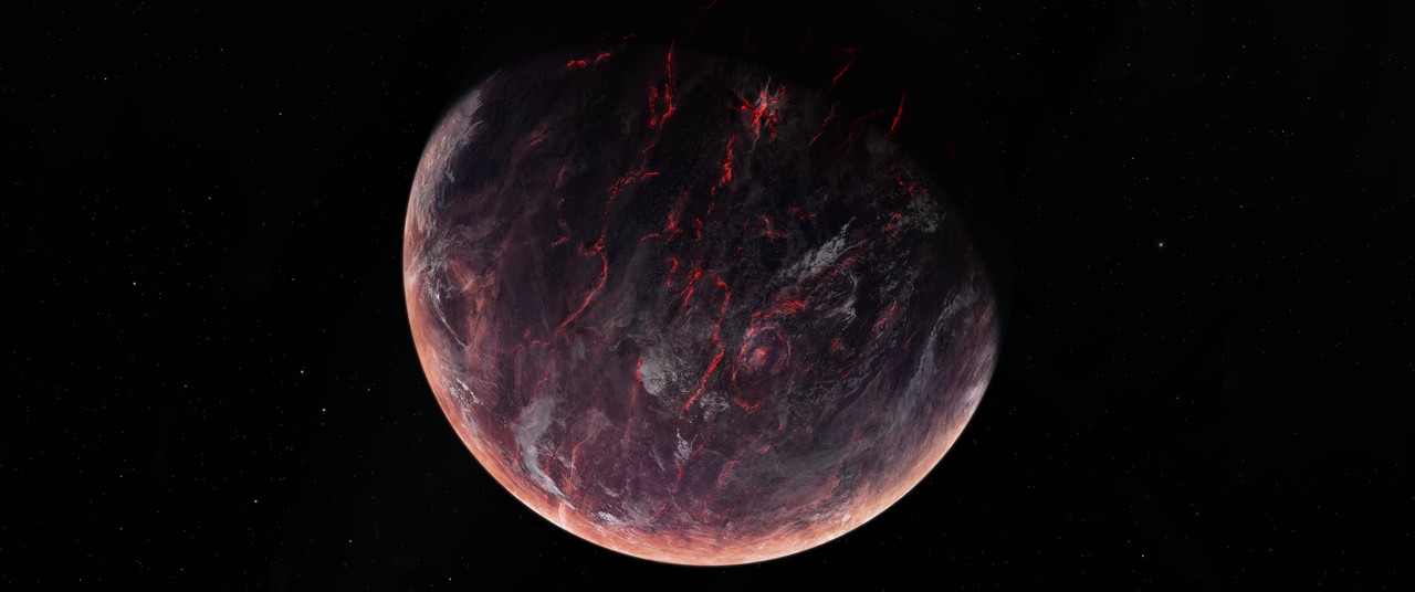 Tablou Canvas: Lumea Aprigă dincolo - Thumbnail 2