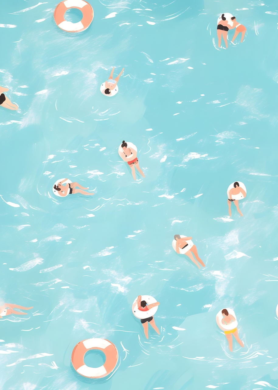 Tablou Canvas: Fericire plutitoare - Thumbnail 2