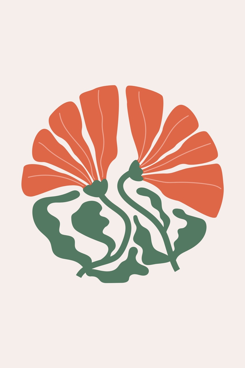 Tablou Canvas: Armonie Florală (1) - Thumbnail 2