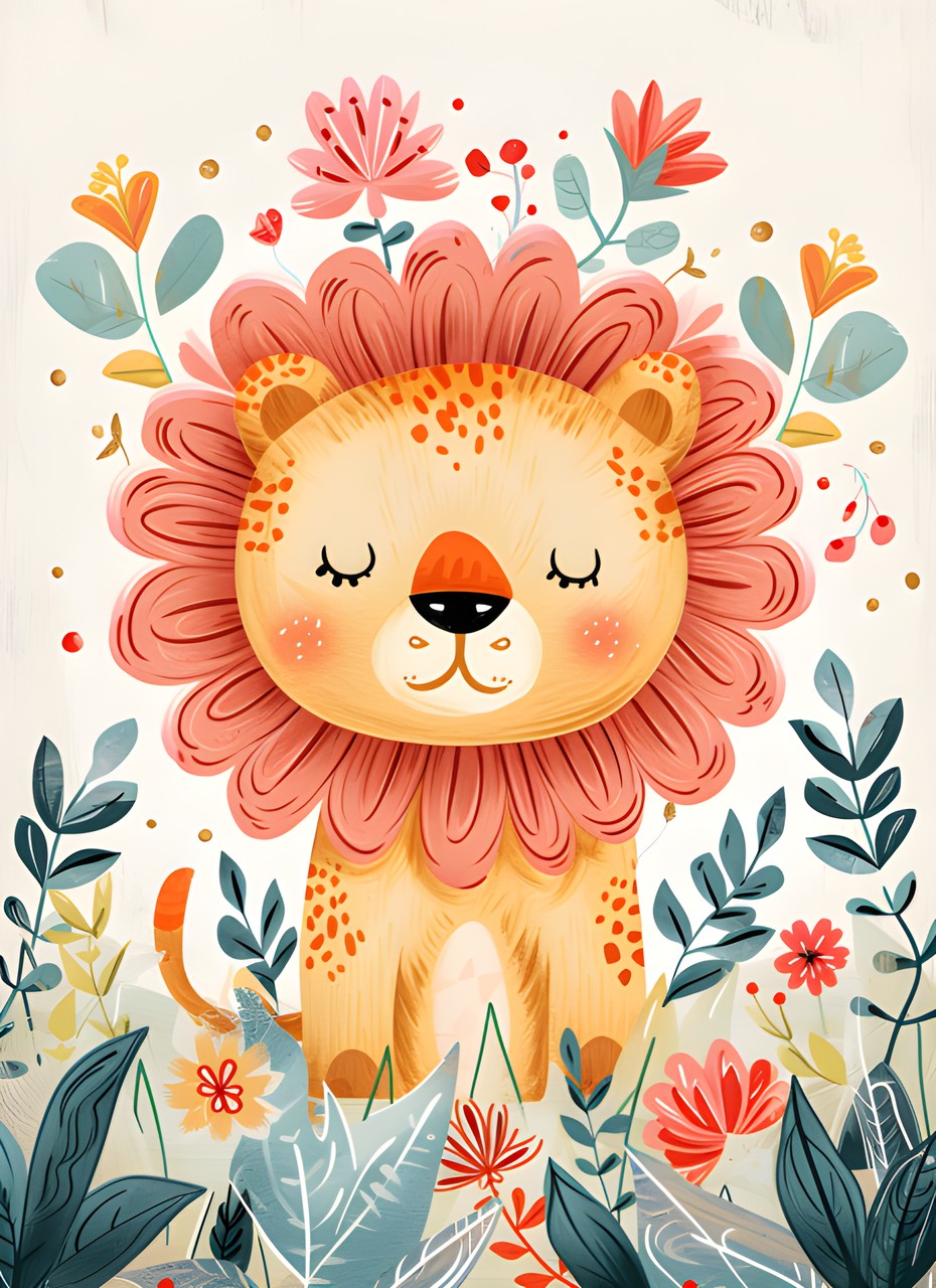 Tablou Canvas: Măreția florală - Thumbnail 2